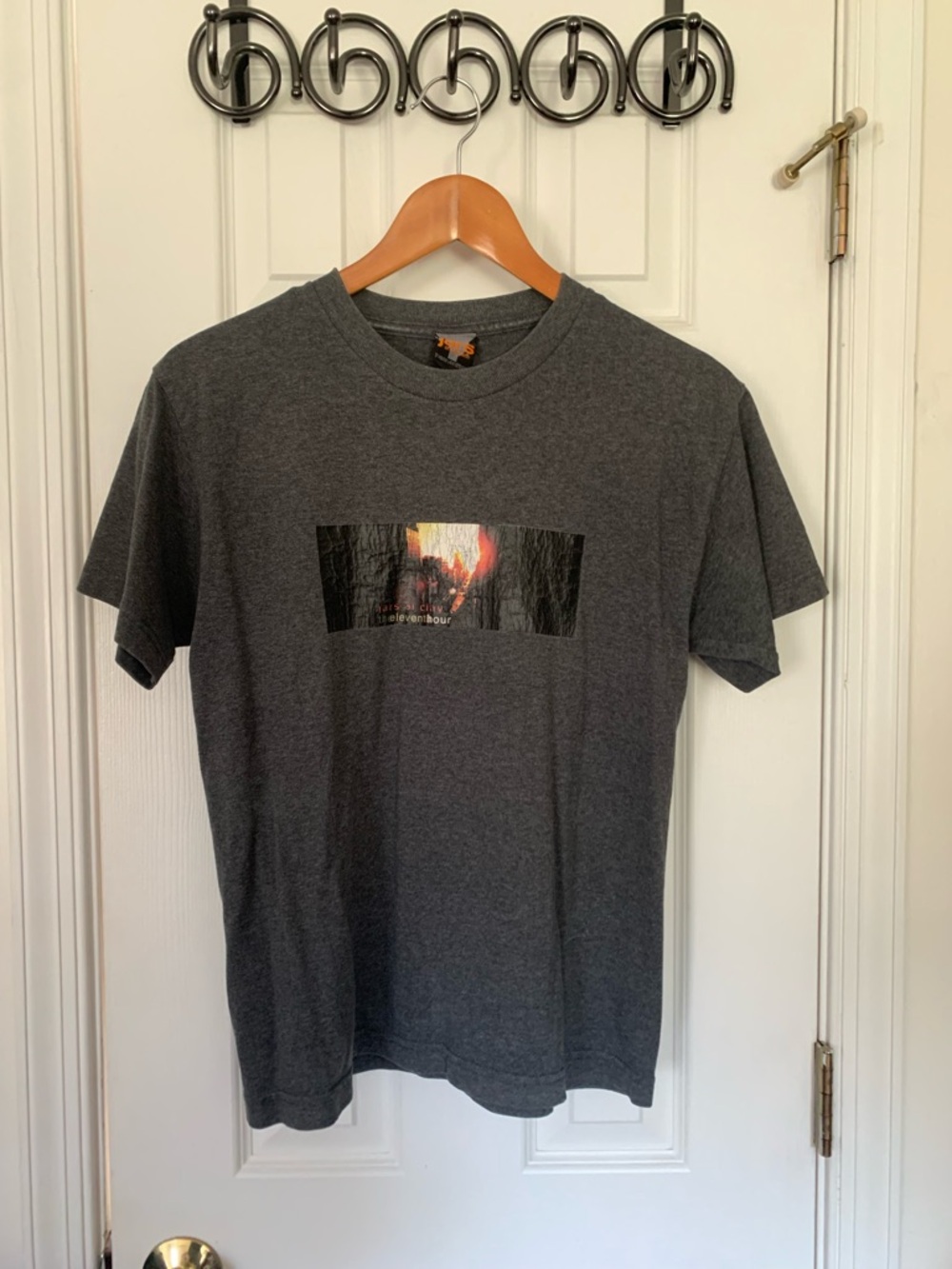 Vintage Jars Of Clay Tour Band Tee